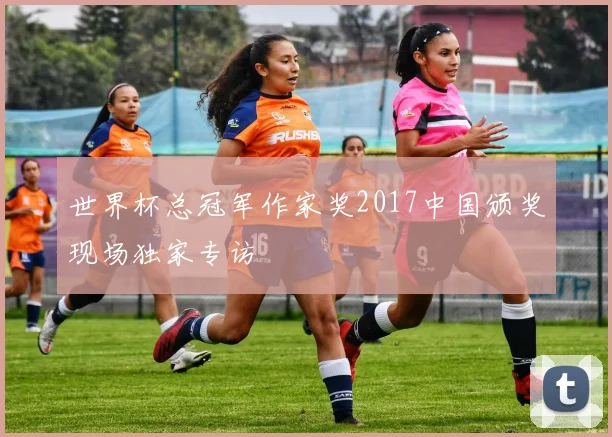 世界杯总冠军作家奖2017中国颁奖现场独家专访