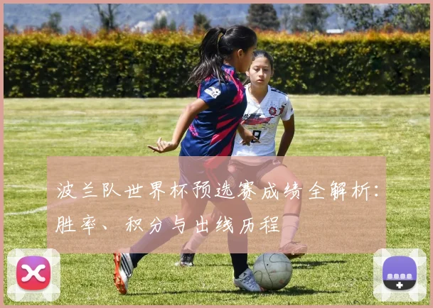 波兰队世界杯预选赛成绩全解析:胜率、积分与出线历程