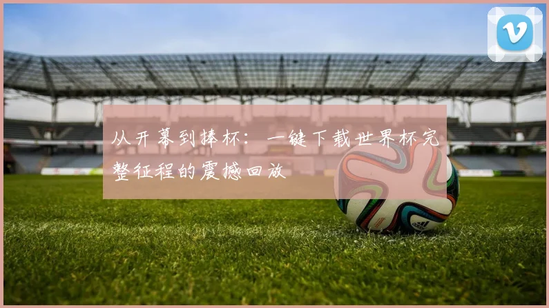 从开幕到捧杯:一键下载世界杯完整征程的震撼回放