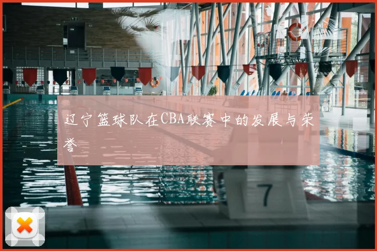 辽宁篮球队在CBA联赛中的发展与荣誉
