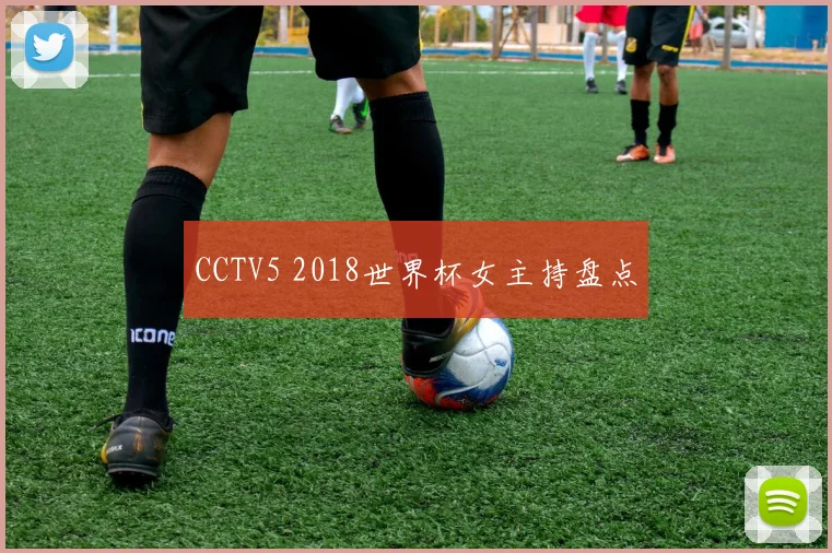 CCTV5 2018世界杯女主持盘点