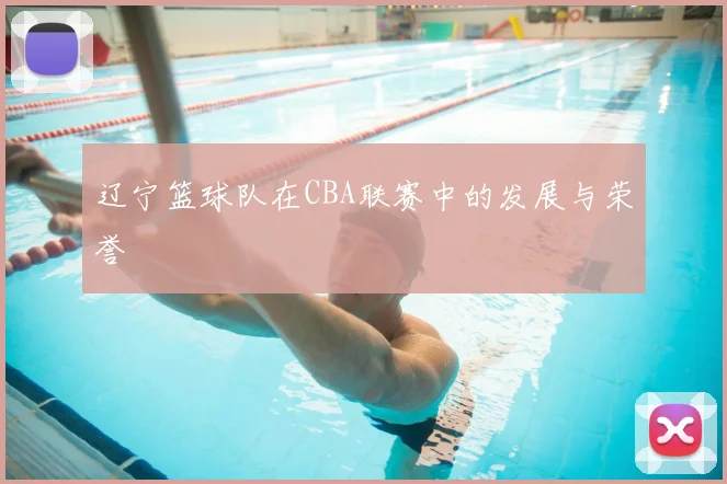 辽宁篮球队在CBA联赛中的发展与荣誉